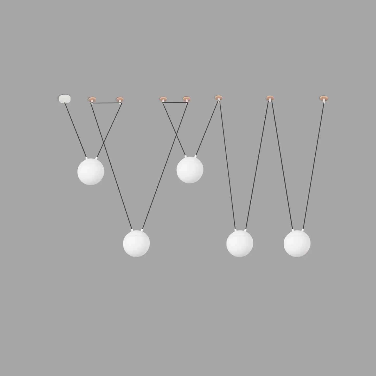 Mine Glass Space 5L Suspensions