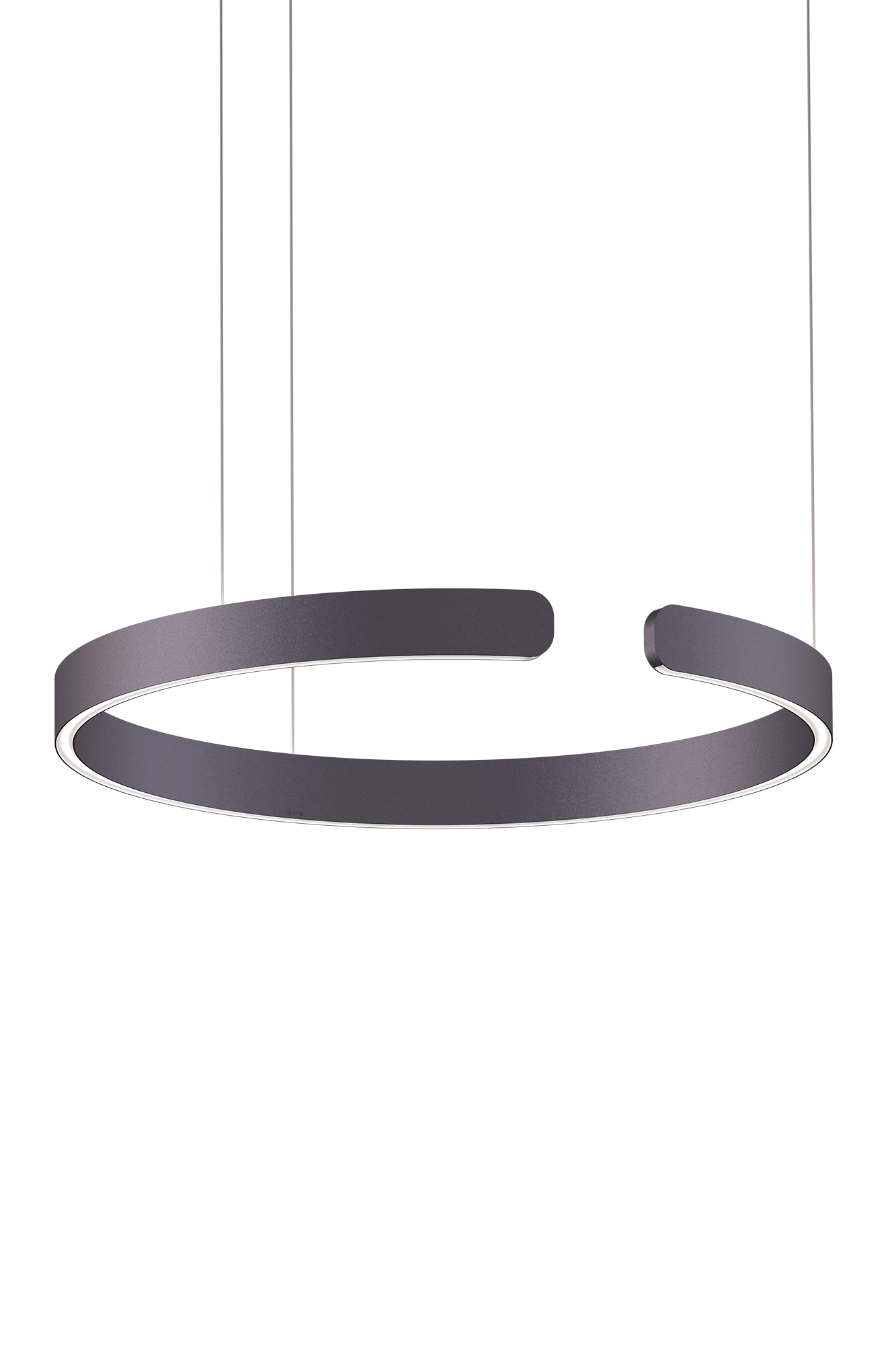 Mito "air" wide Var Up Occhio Colors Suspensions LED Ø60cm