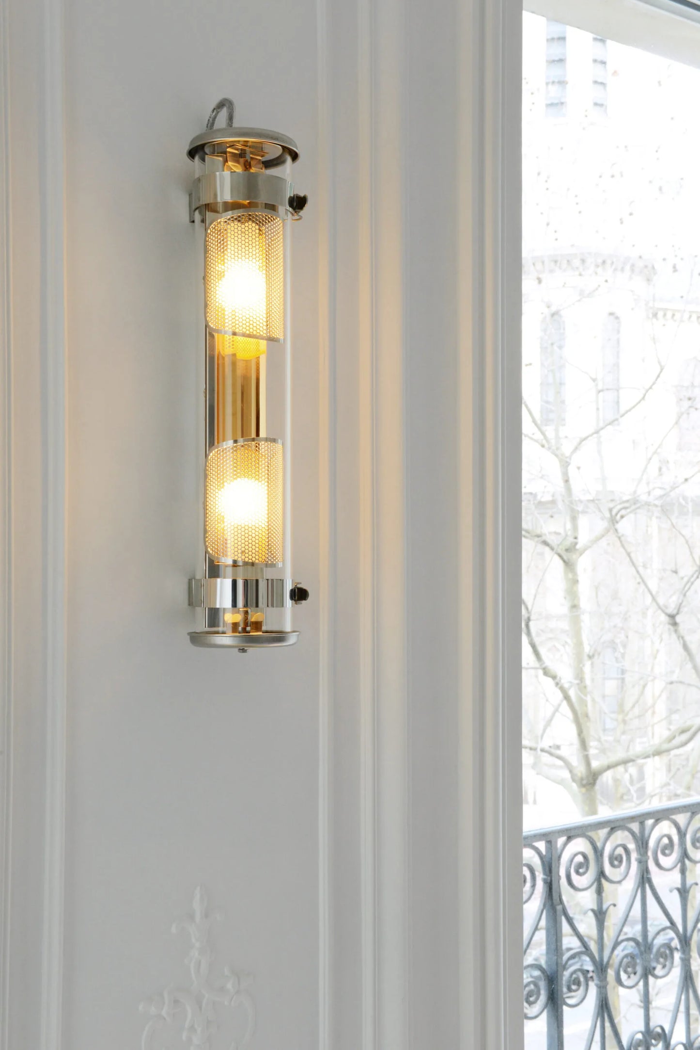 Musset GR Appliques Noir