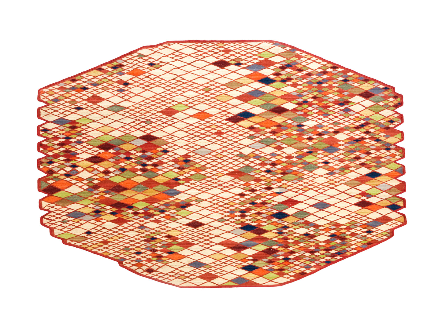 Tapis Losanges 230x300cm