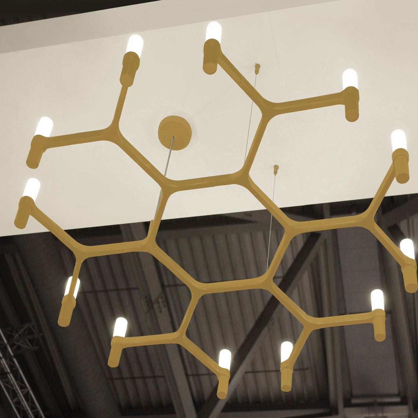 Crown Plana Minor Lustres