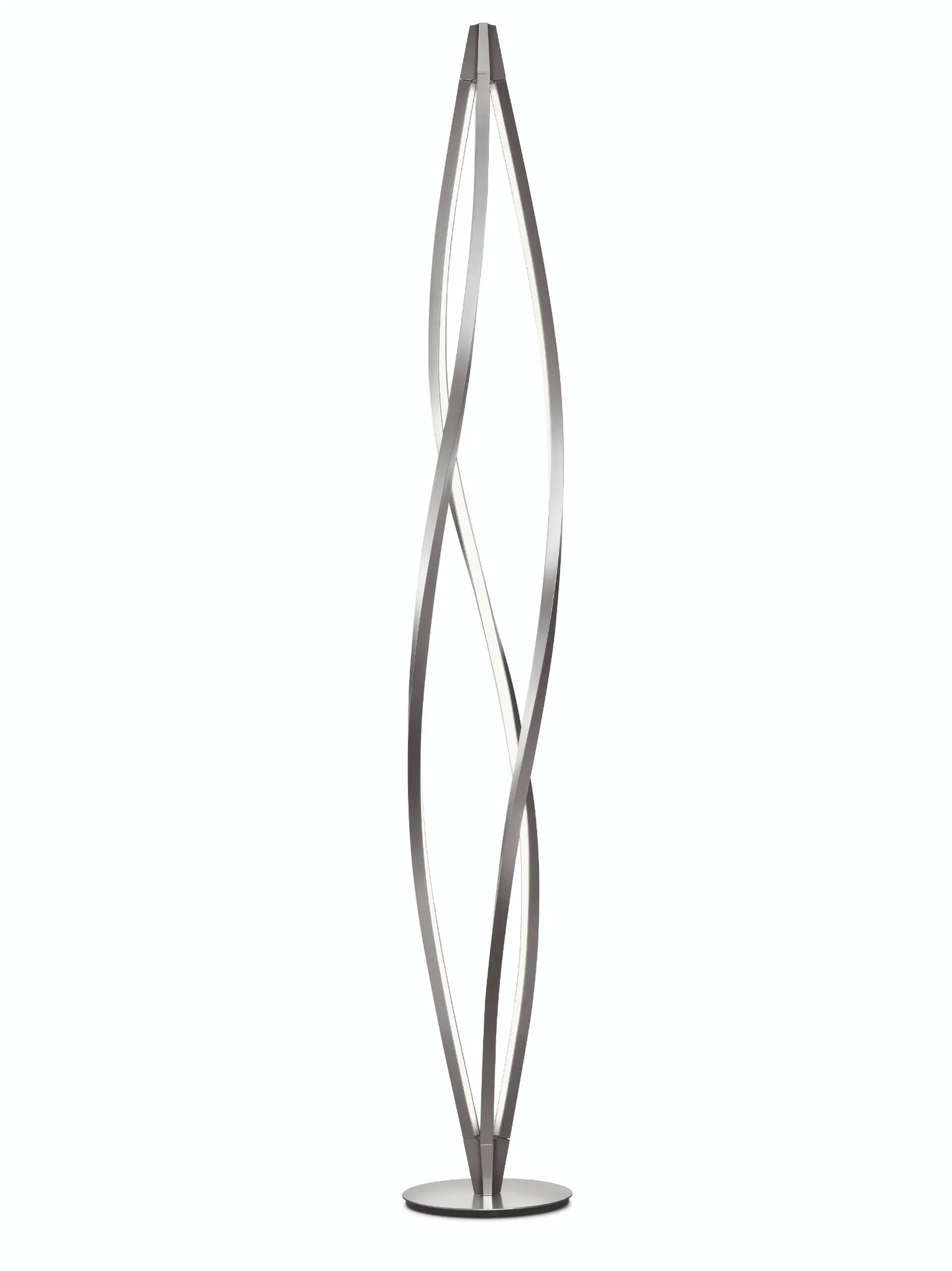 In the wind Lampadaires LED