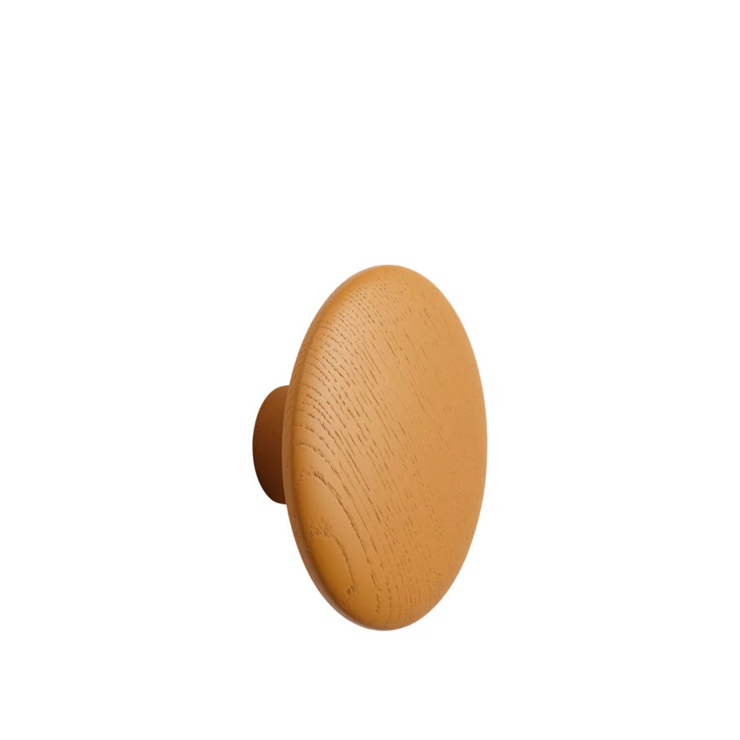 Dots Patère L Bois Ø17cm