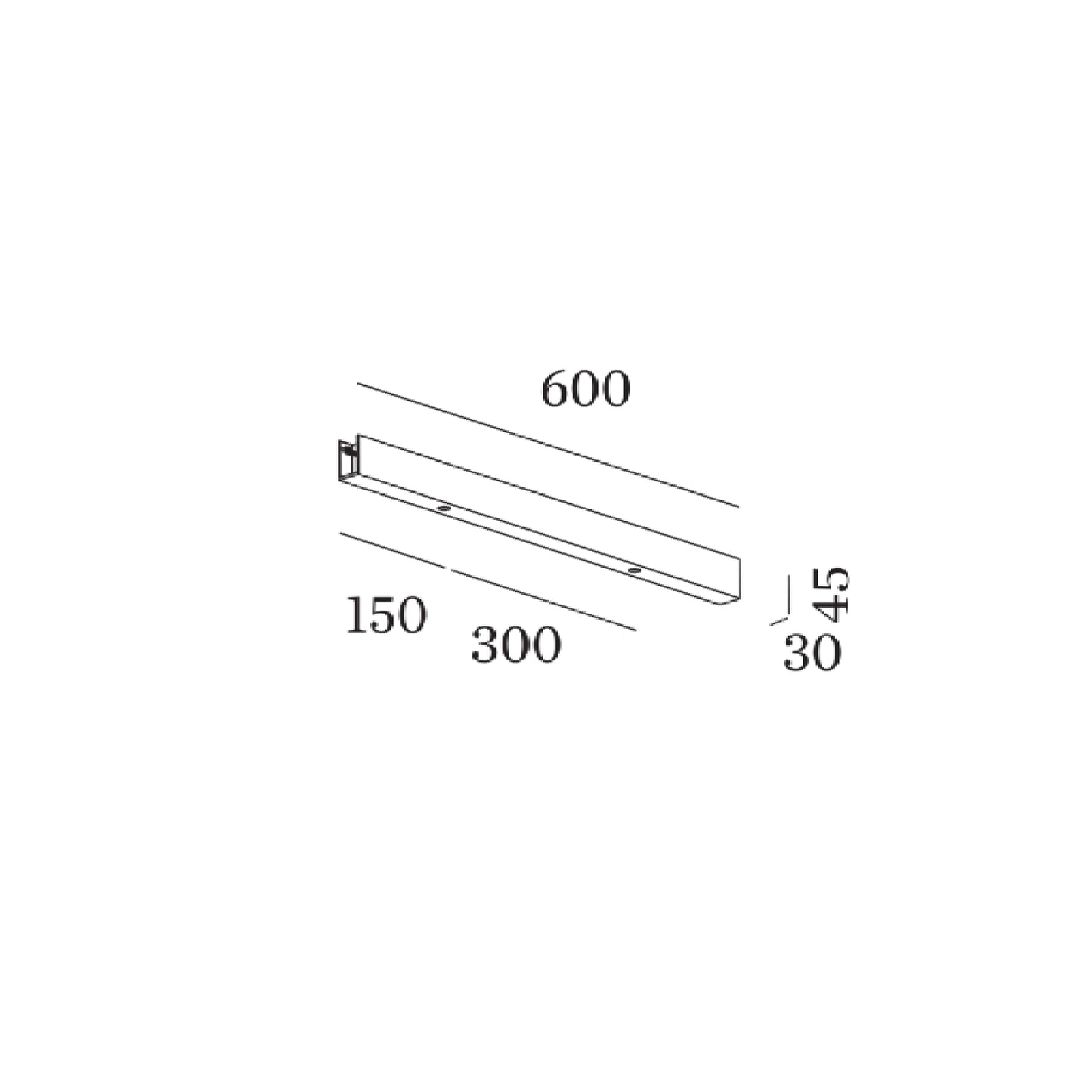 Accessoires Base multiple linéaire
