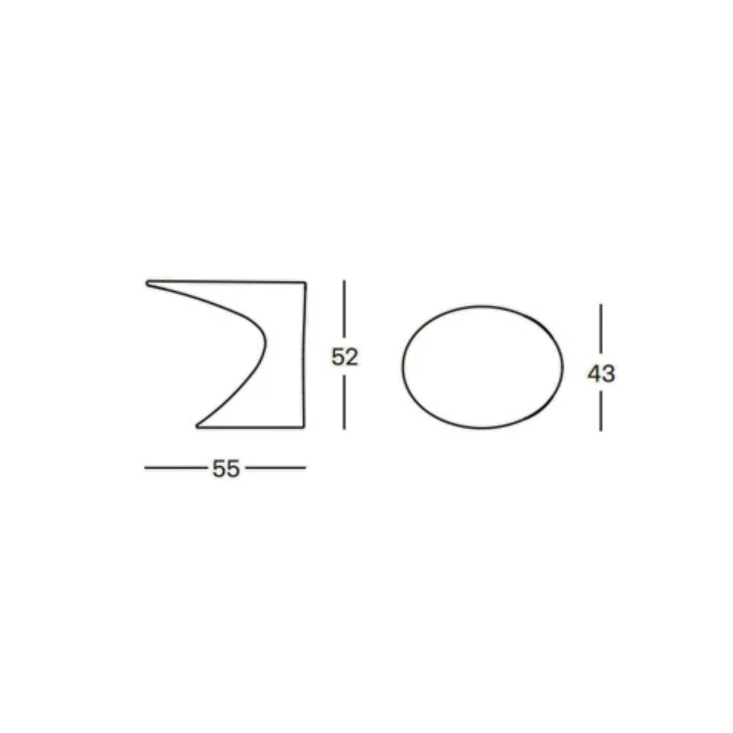 Tod Table basse Outlet