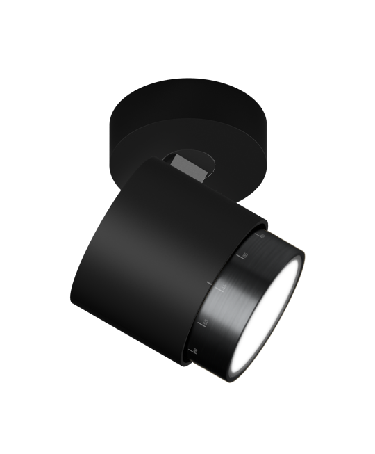 Lui 3D Pico Up Appliques Spots LED