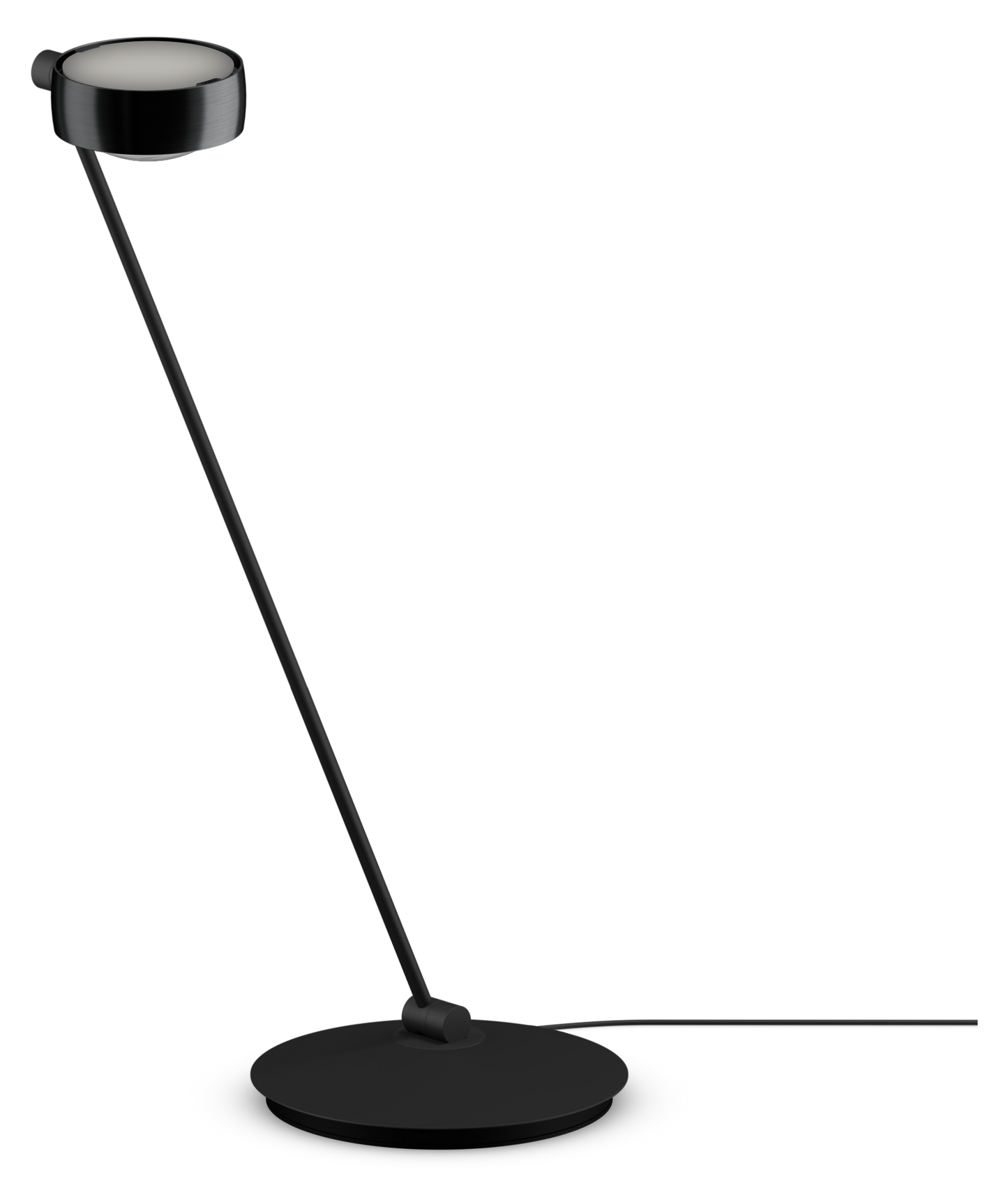 Sento Tavolo 80cm "air" E droite Lampes de bureau LED