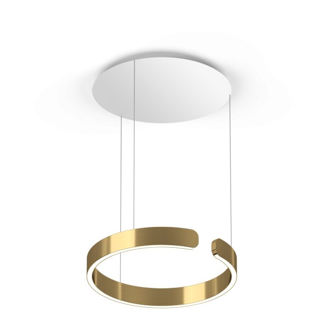 Mito "air" wide Var Up Suspensions LED Ø40 cm