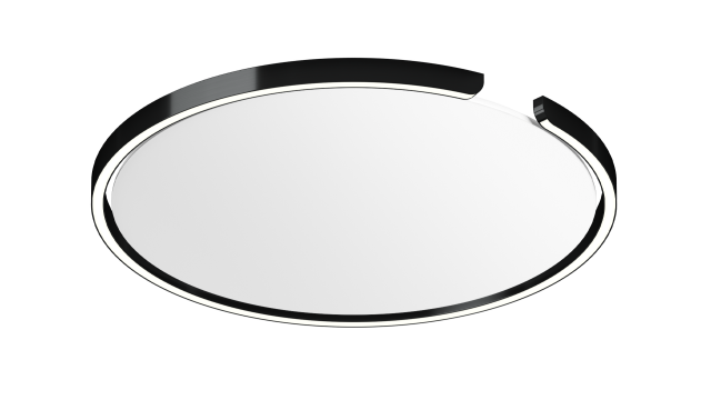 Mito Soffitto "air" Plafonniers LED Ø60cm