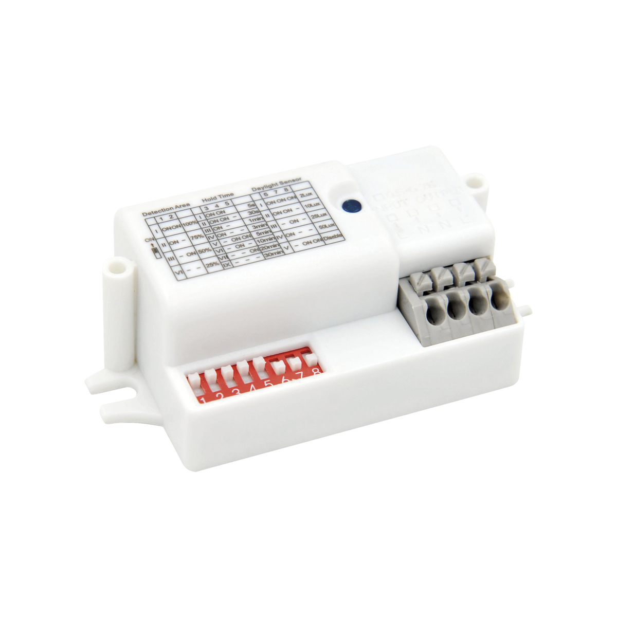 Tilo MOTION SENSOR: MERRYTEK Model No.: MC119S Accessoires