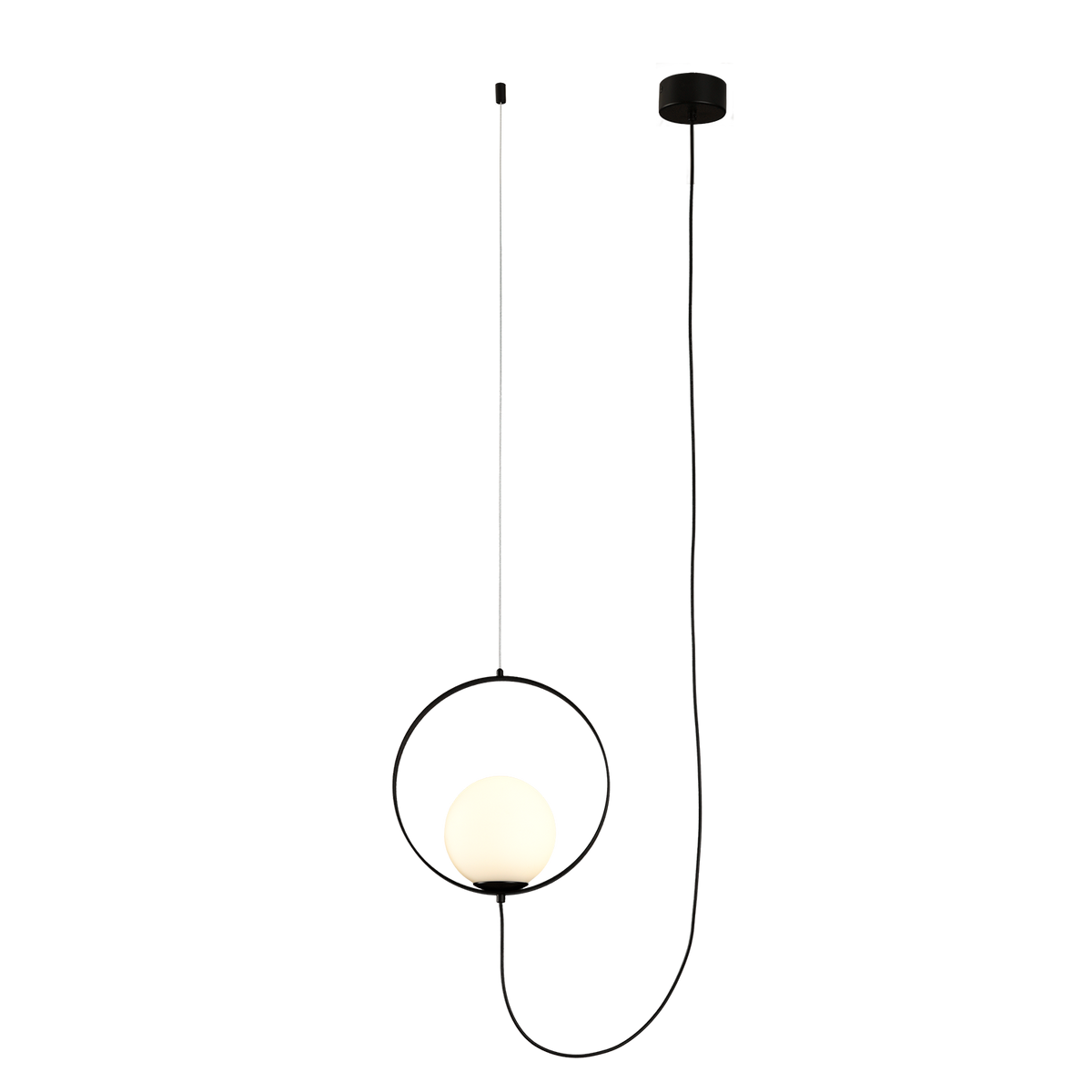 Halo Suspensions
