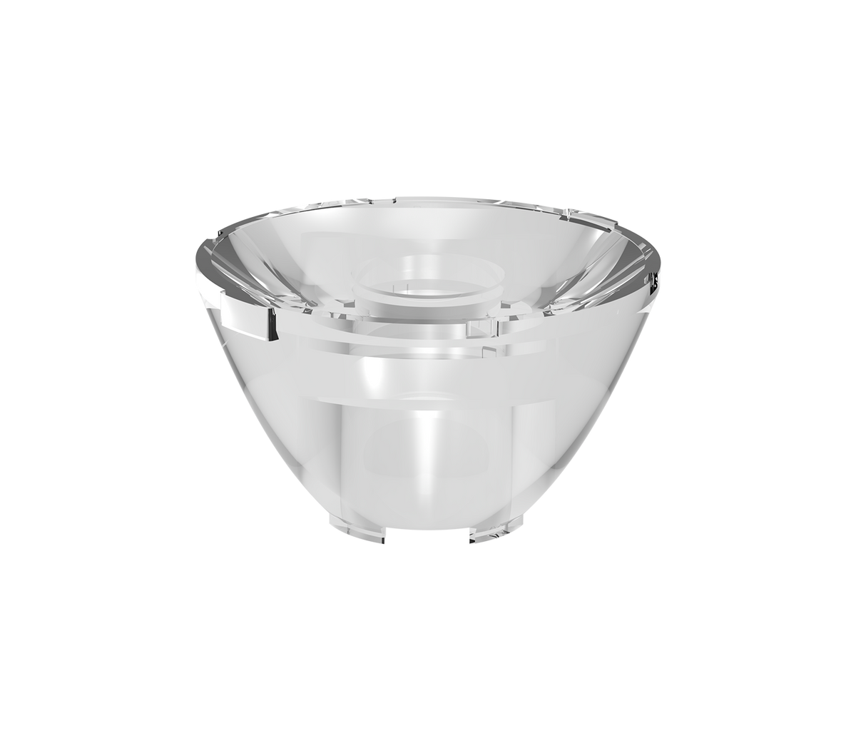 Pipe Lens Ø60mm 50° Accessoires