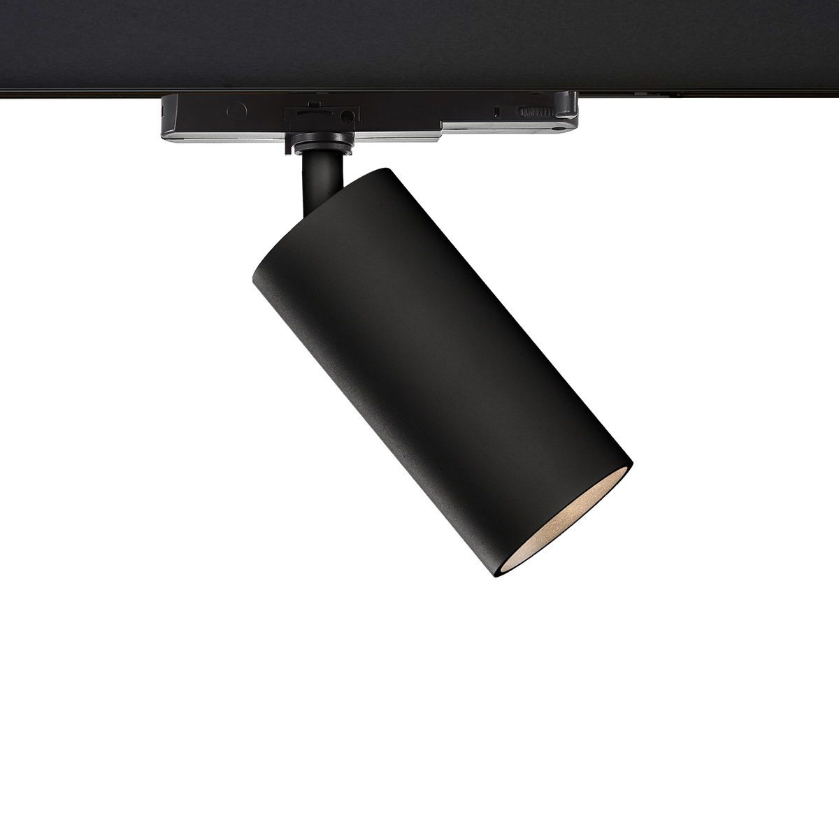 Pipe Ø60x130 Spots sur rail
