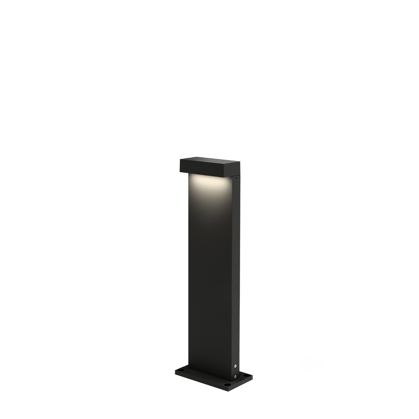 Palos Carré 1.0 LED 2700K Bornes Outdoor
