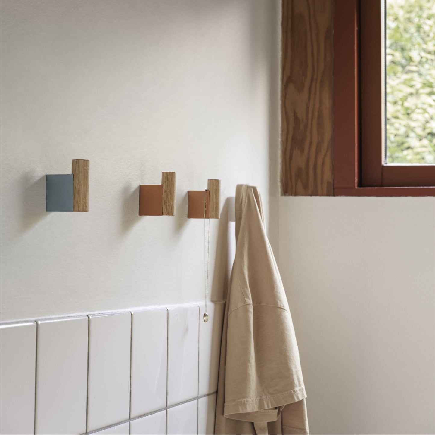 Patère Hook Set De 2