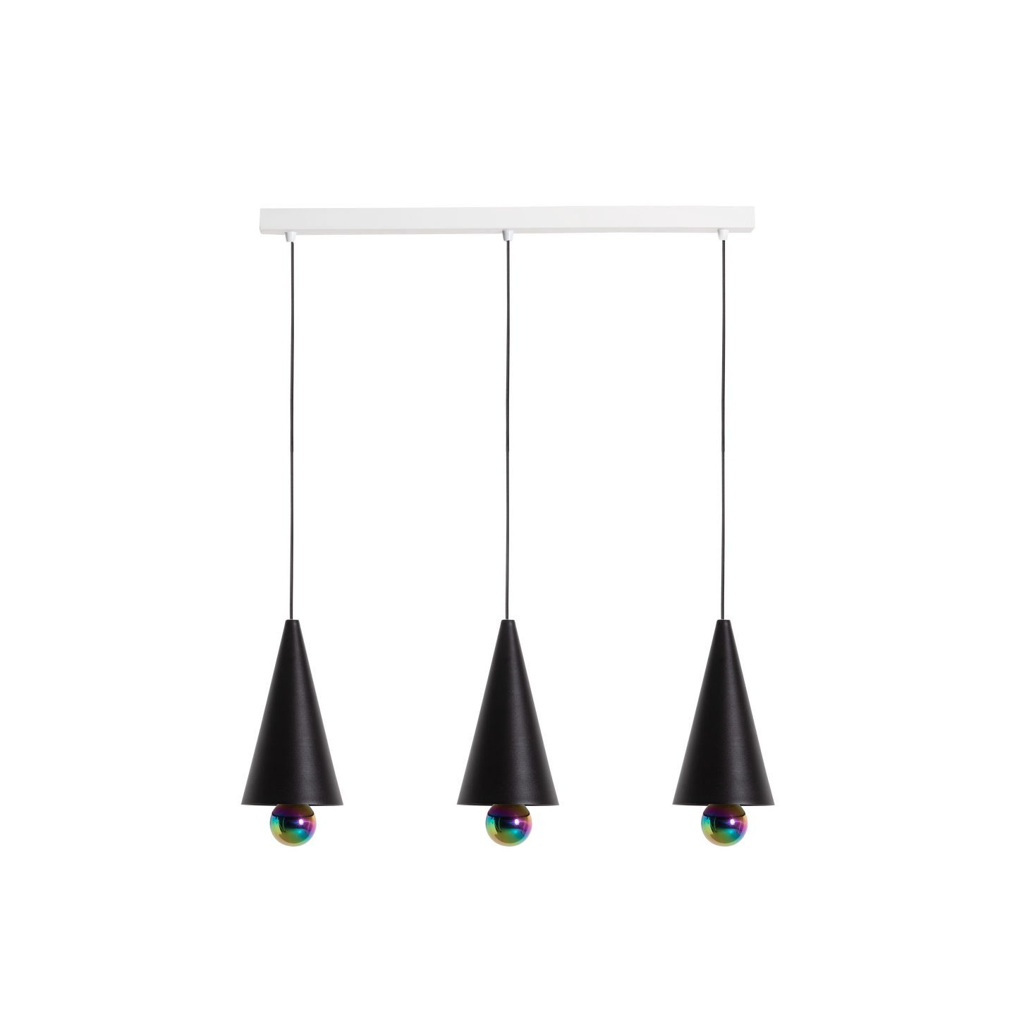 Cherry Linéaire Medium Suspensions LED