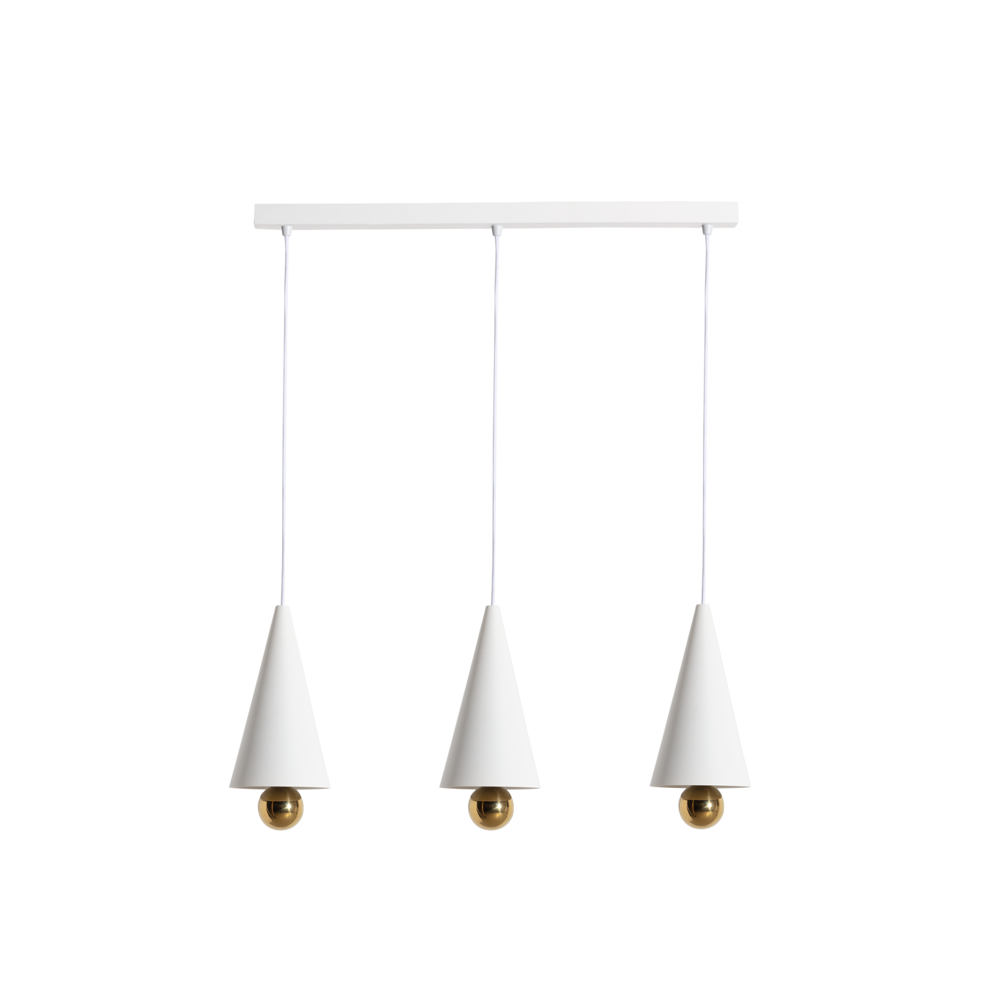 Cherry Linéaire Medium Suspensions LED