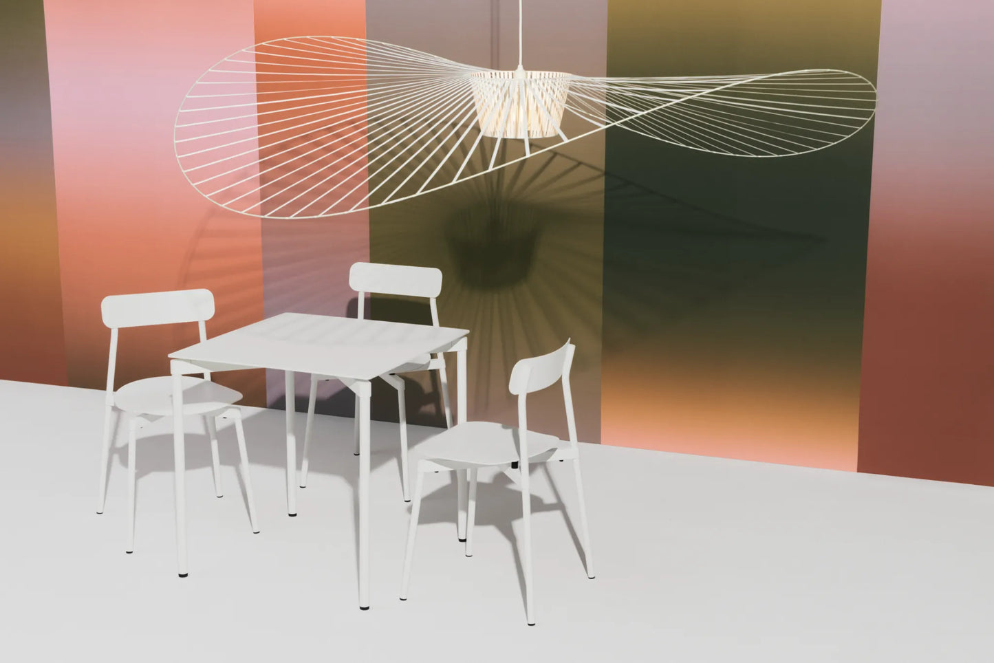 Vertigo Ø140cm Suspensions