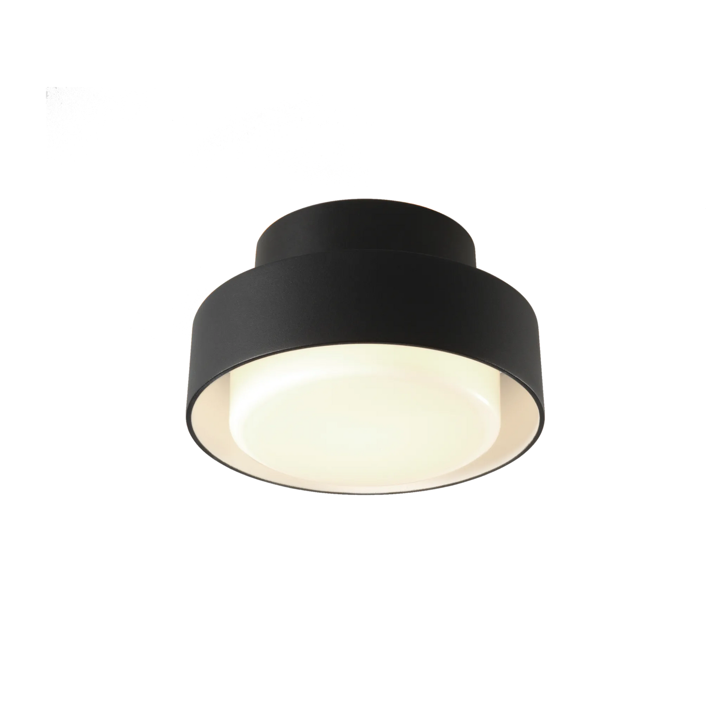 Plafonnier Plaff On! Ø.16cm IP65 Appliques LED