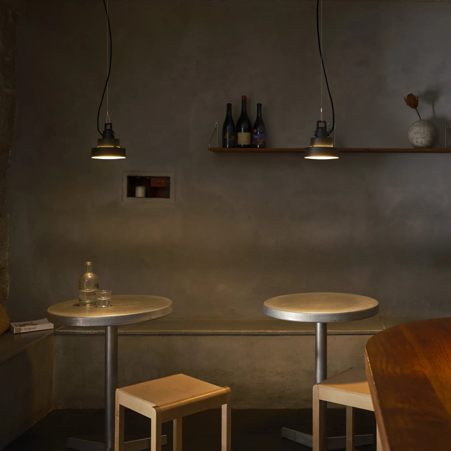 Plaff On! Ø.16cm IP65 Suspensions Plafonniers LED