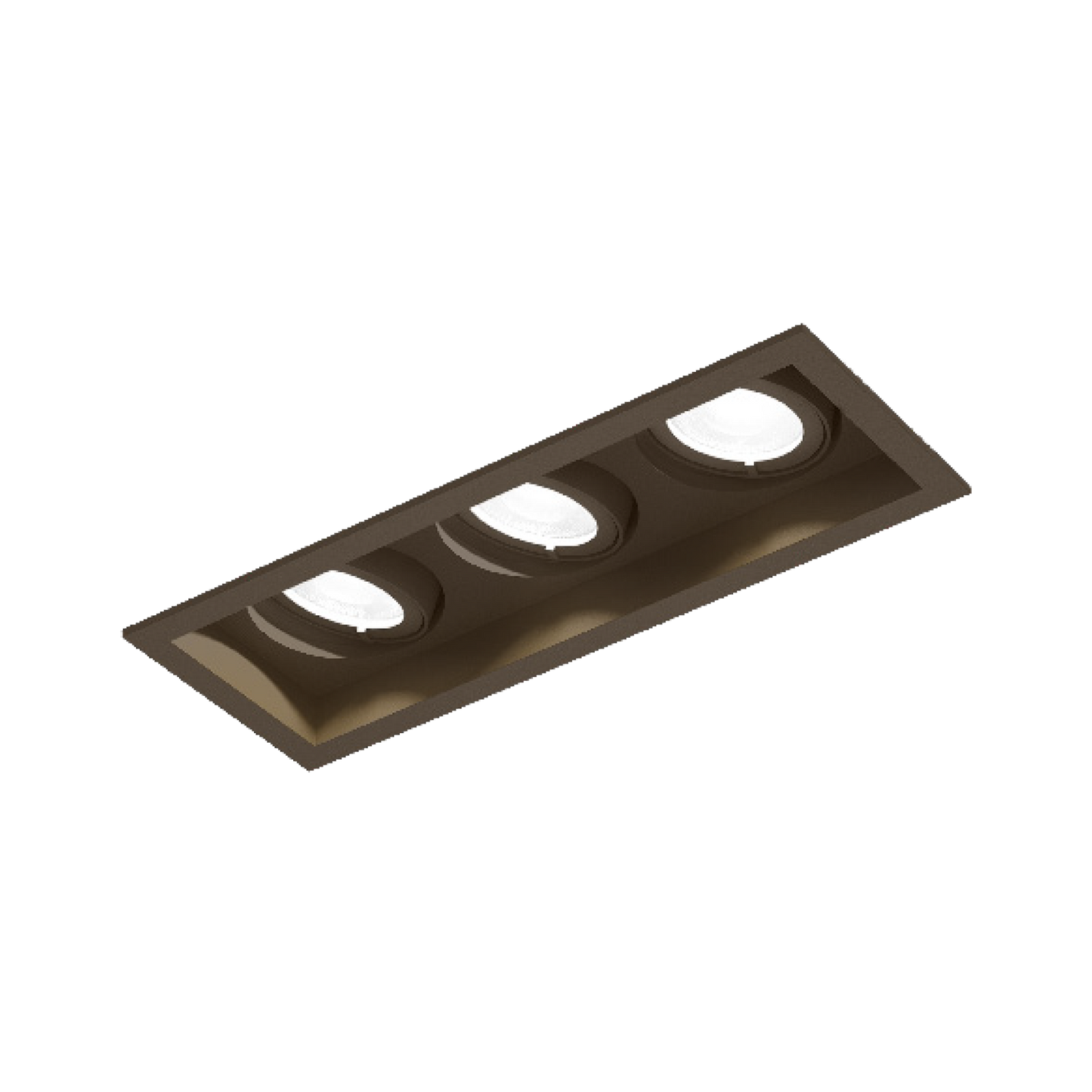 Plano Petit 3.0 LED 2700K Spots encastrables