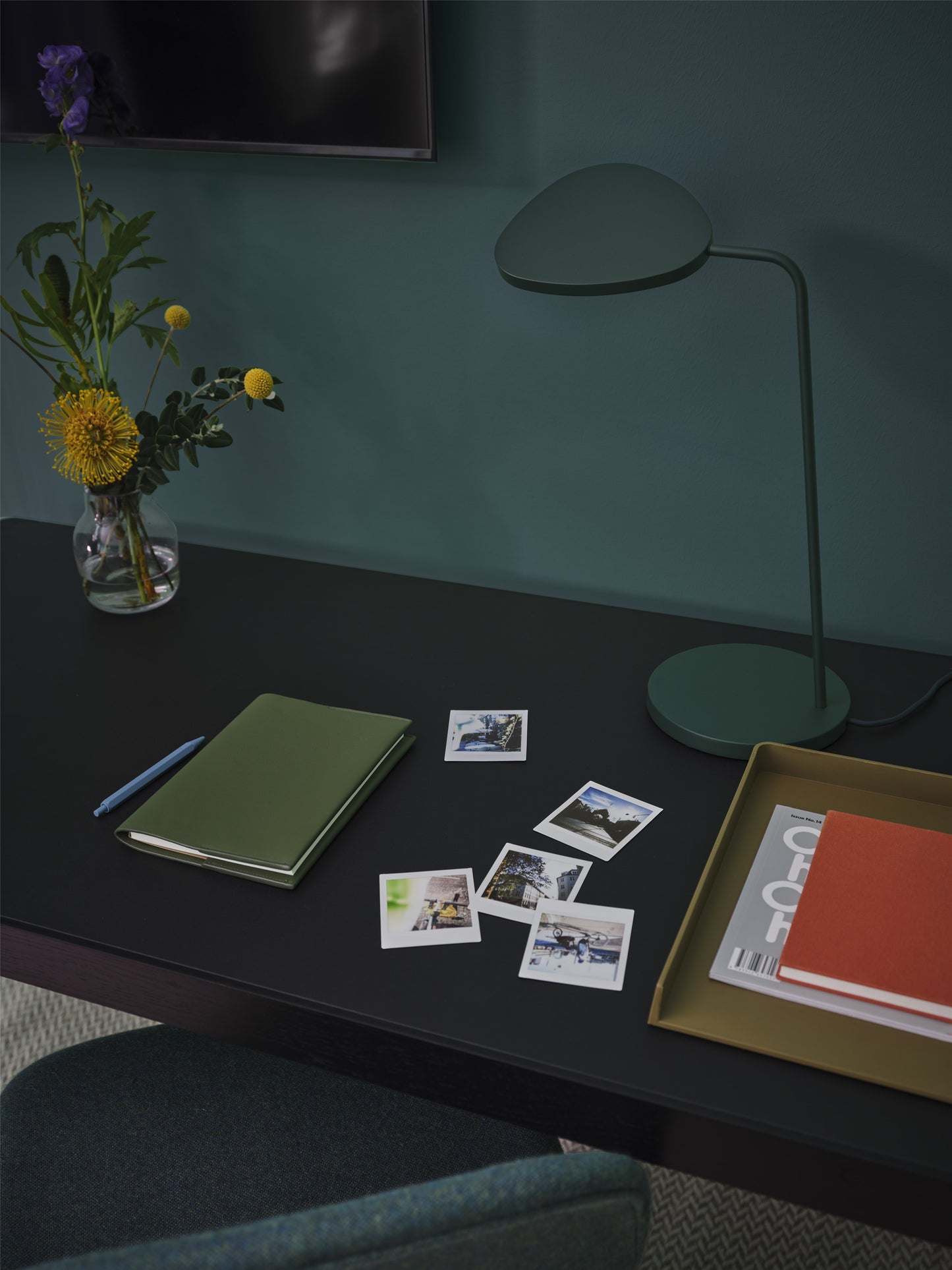 Plateau Organisateur De Bureau Arrange 12cm