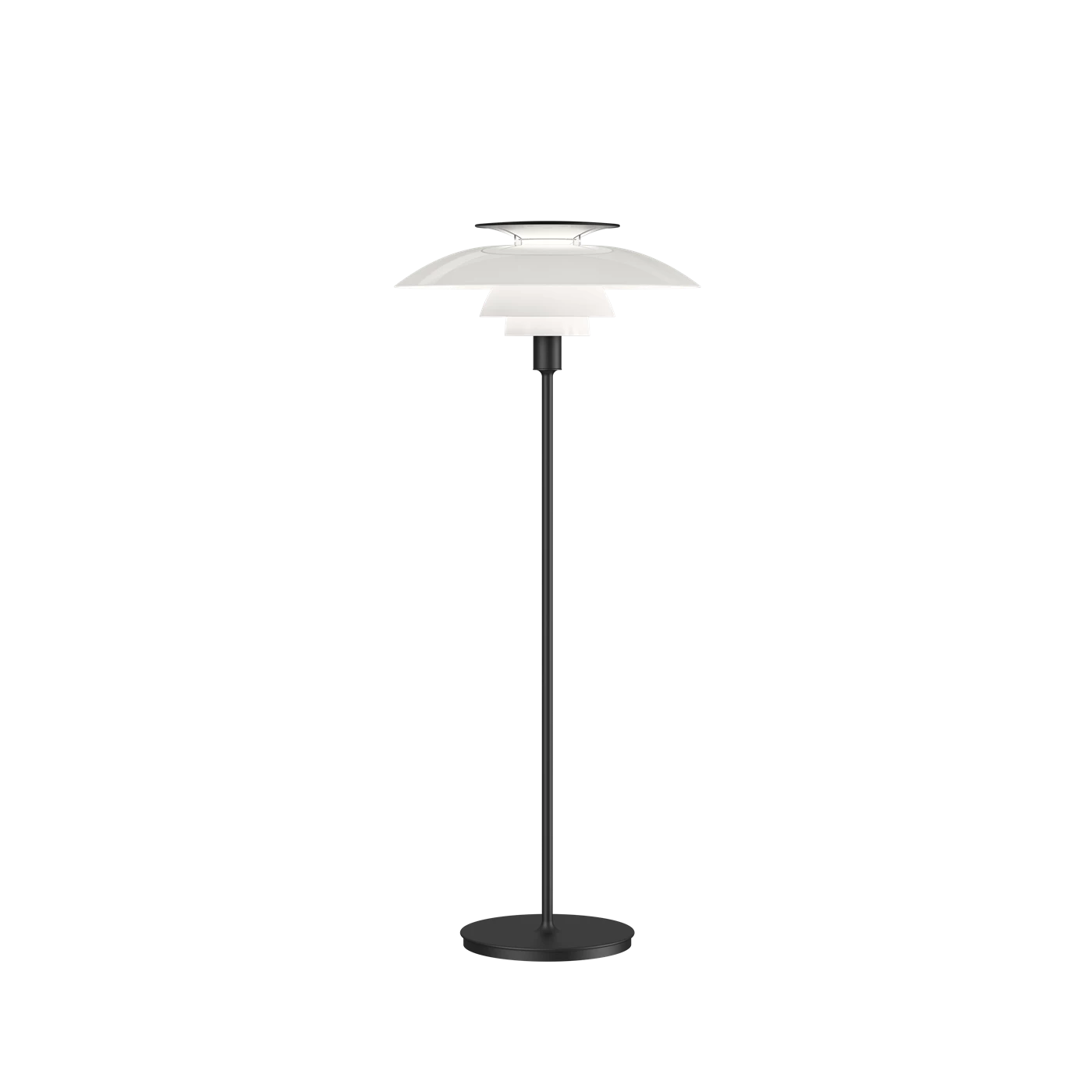 PH 80 Lampadaires