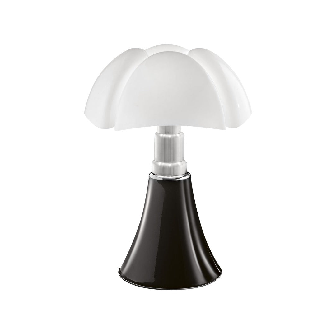 Luminaires Pipistrello l'Originale Lampes de table Martinelli Luce en finition noir