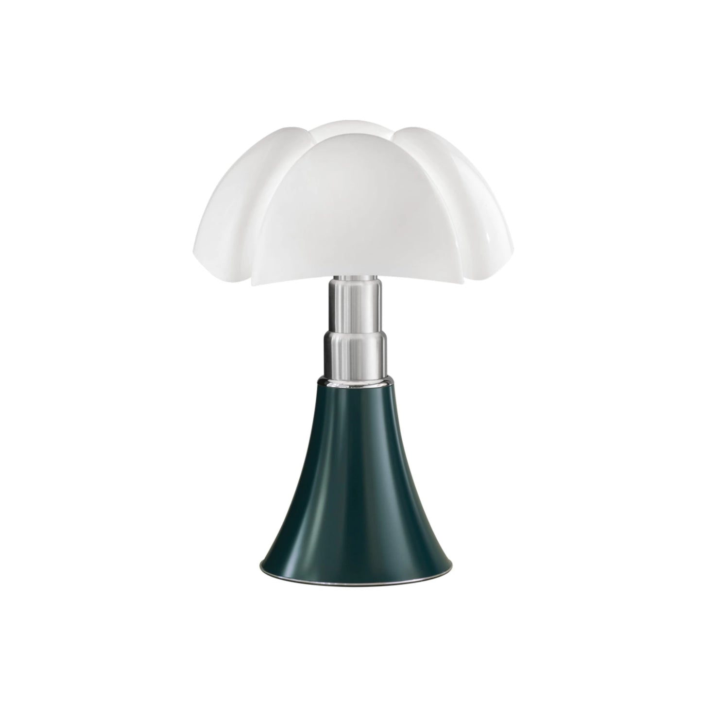 Pipistrello Medium LED Lampes de table Vert