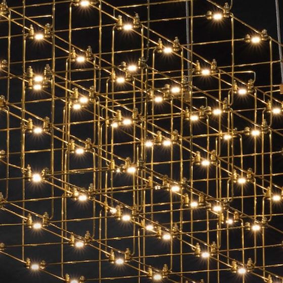 Rosetta Suspensions LED