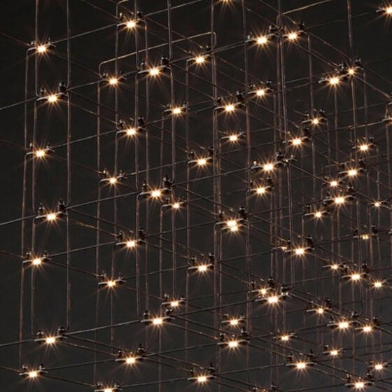 Rosetta Suspensions LED