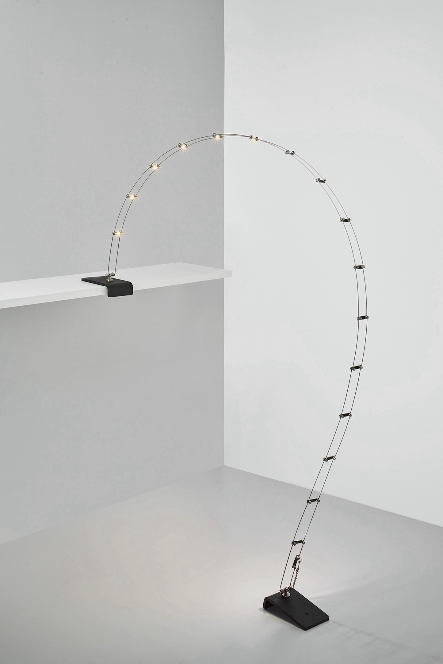 Raven Lampes de sol