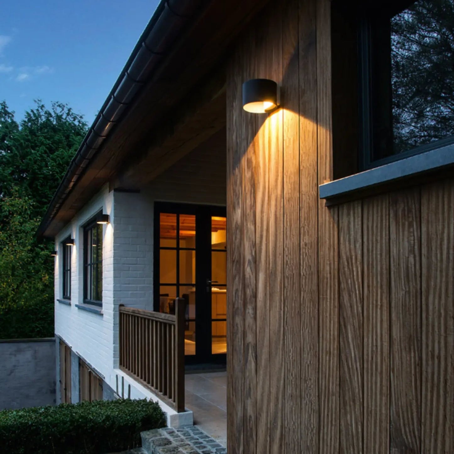 Ray Wall Outdoor LED 1.0 Appliques