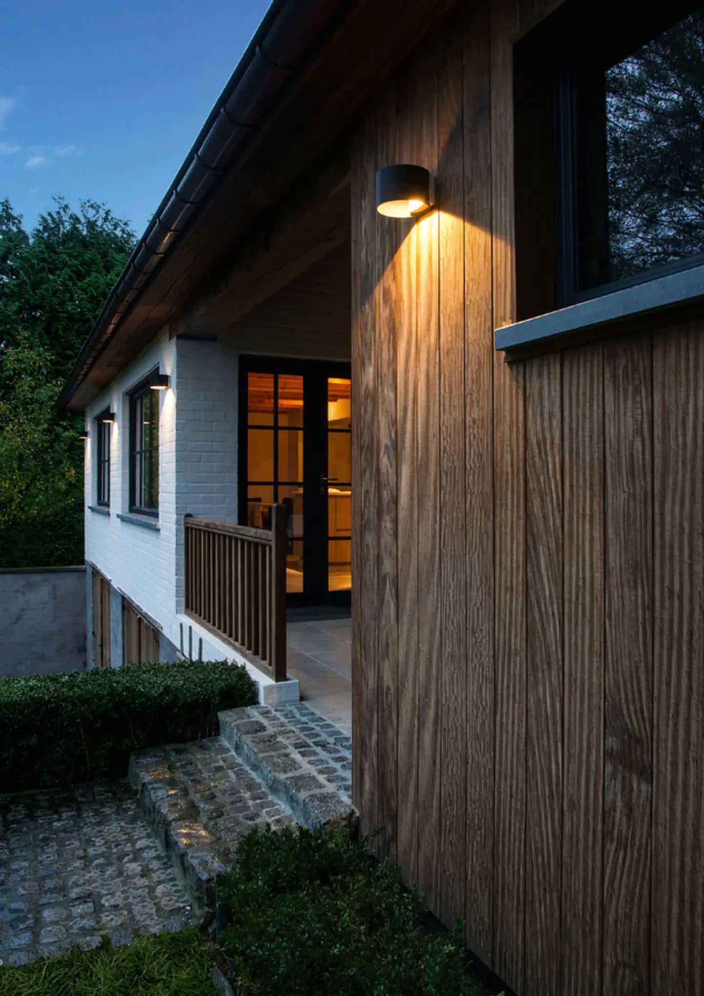 Ray Wall Outdoor 2.0 Appliques LED