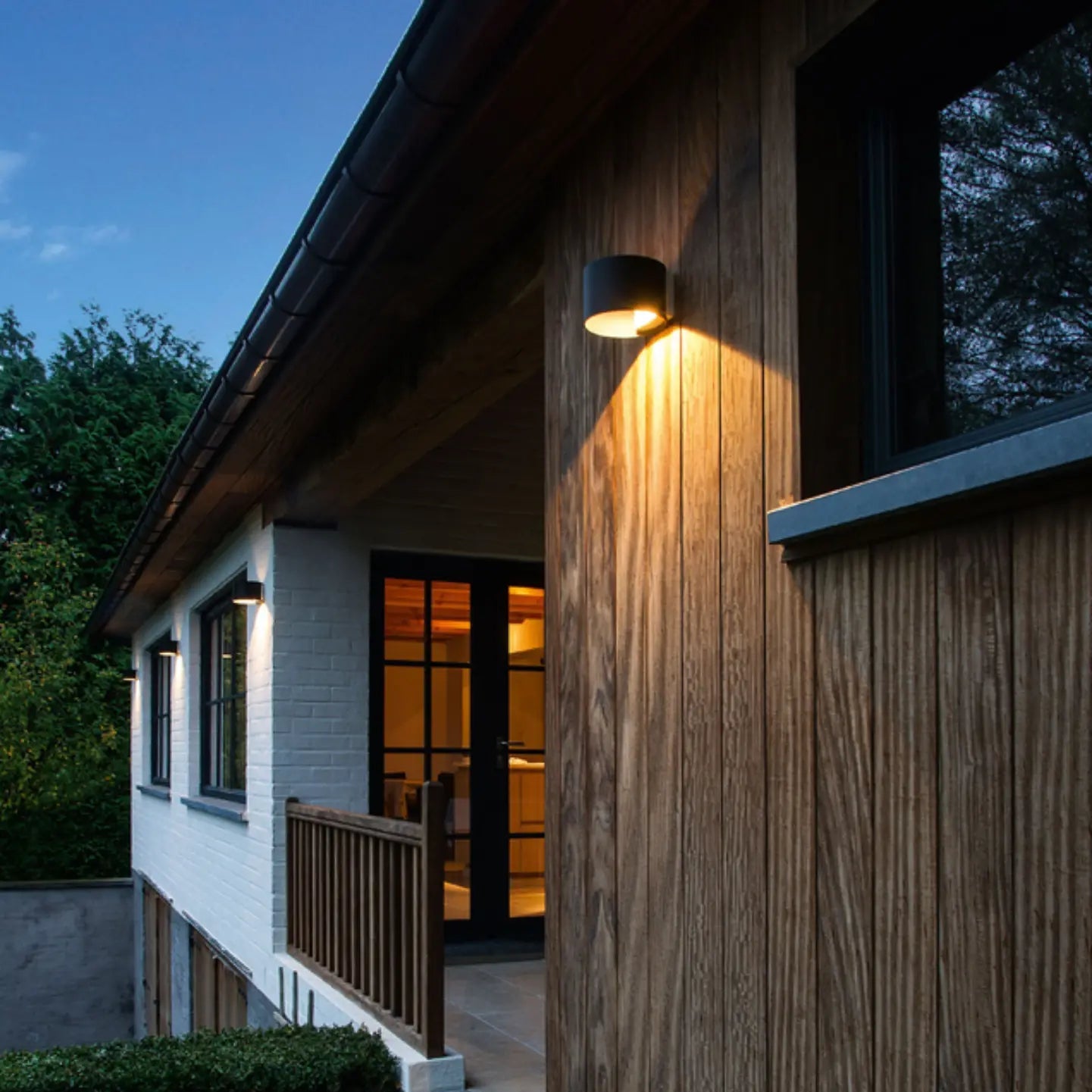 Ray Wall Outdoor 2.0 Appliques LED
