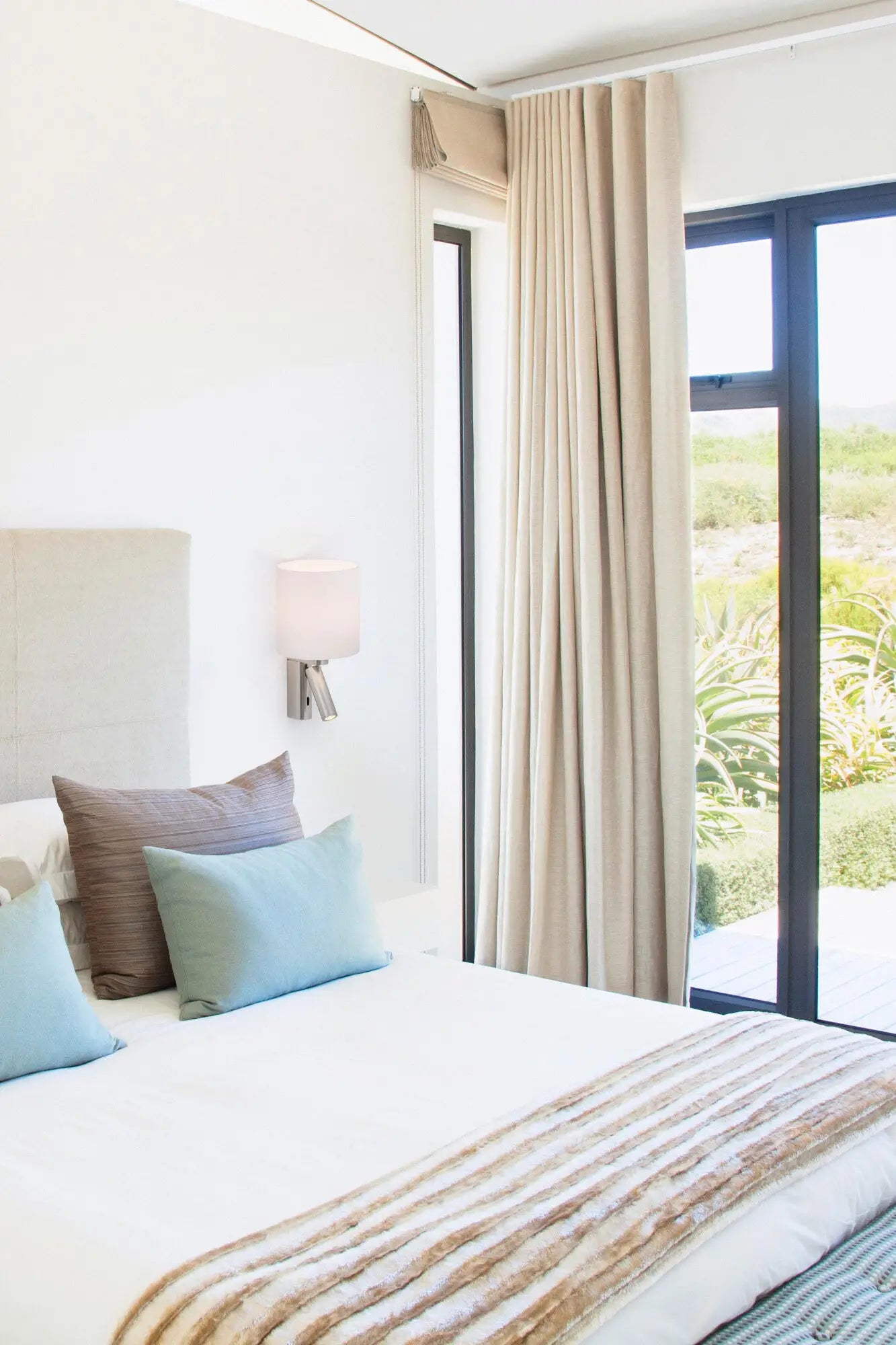 Rob Shade avec lecteur LED Appliques