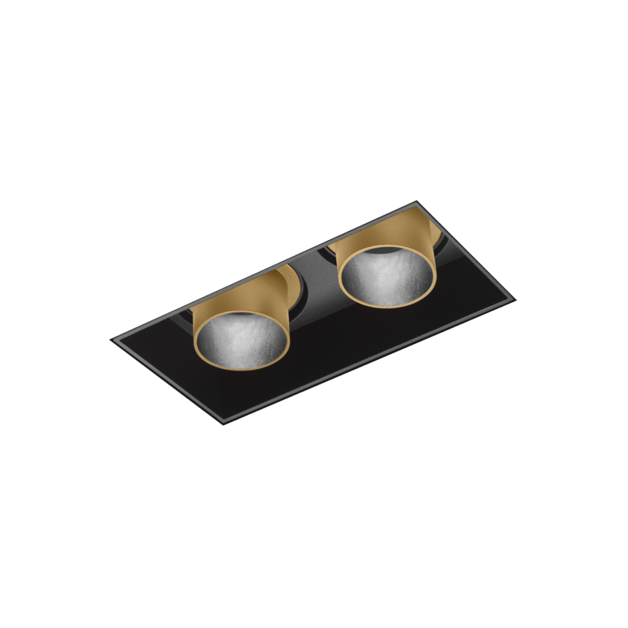 Sneak 2.0 LED Colour warm dimming Spots encastrables sans collerette