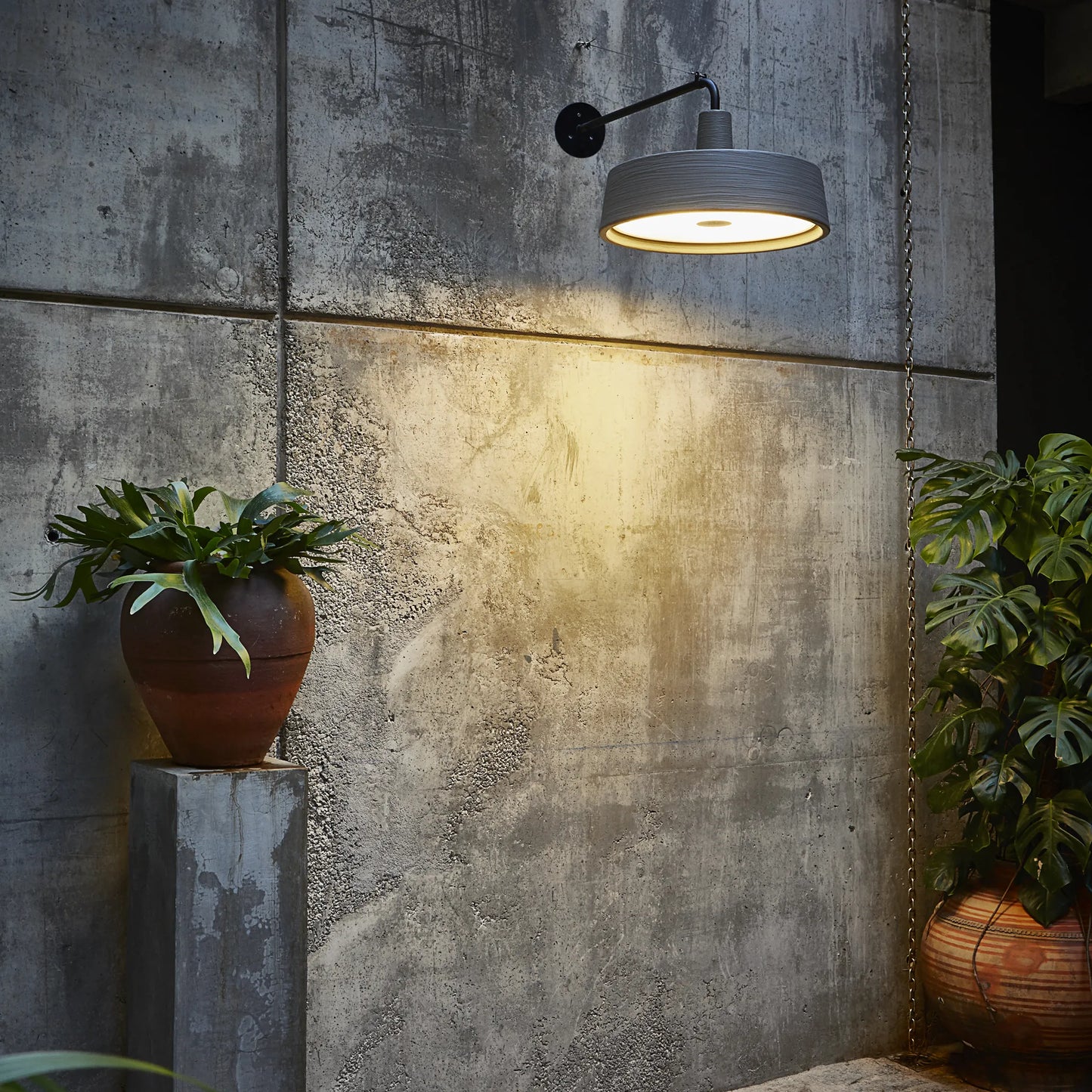 Soho Ø.57cm IP44 Appliques LED