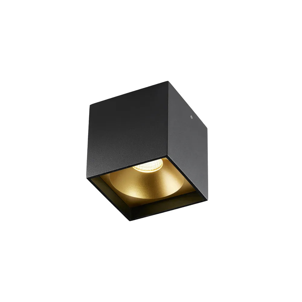 Solo Square Spots en saillie LED Indoor & Outdoor