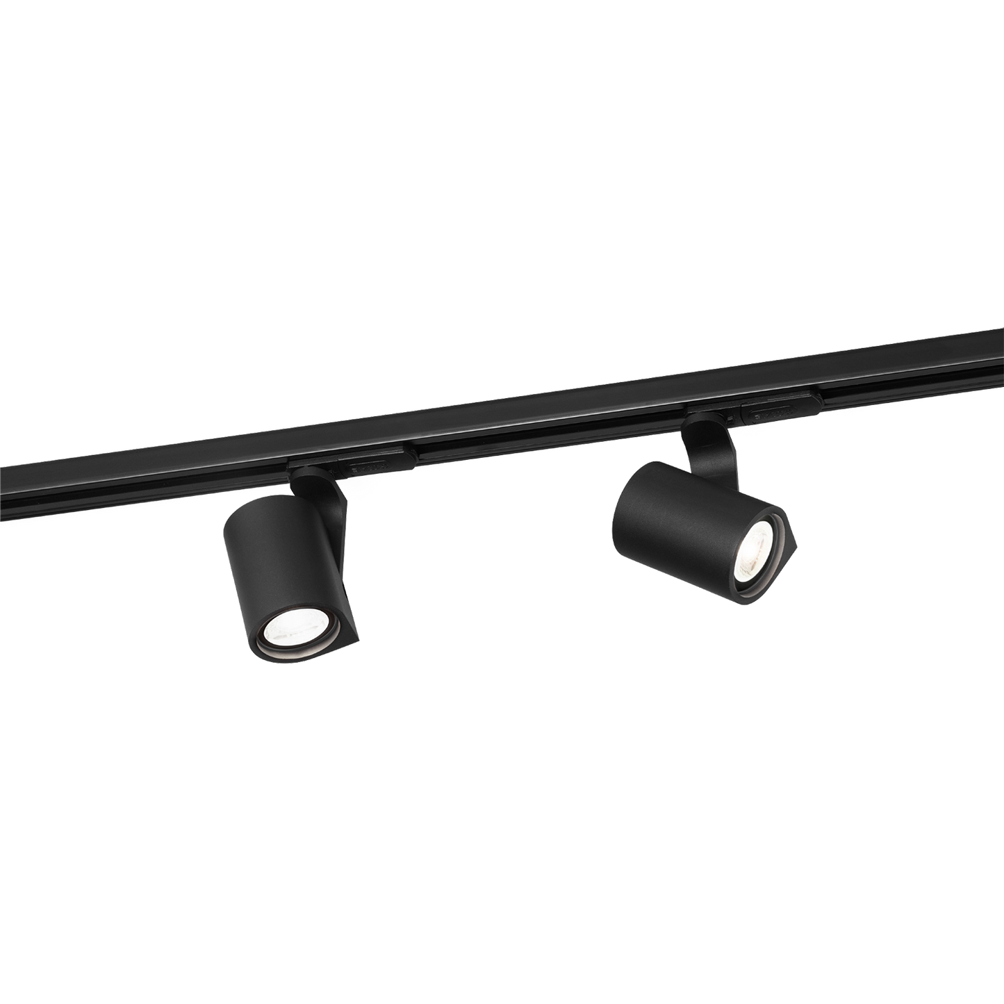 Sqube 1.0 PAR16 Spots sur rail monophasé