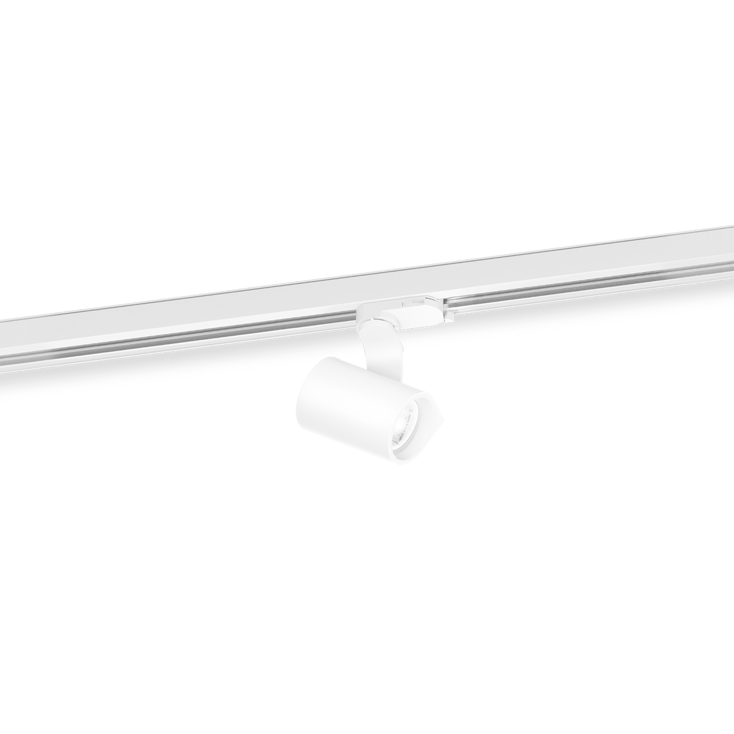 Sqube 1.0 PAR16 Spots sur rail triphasé