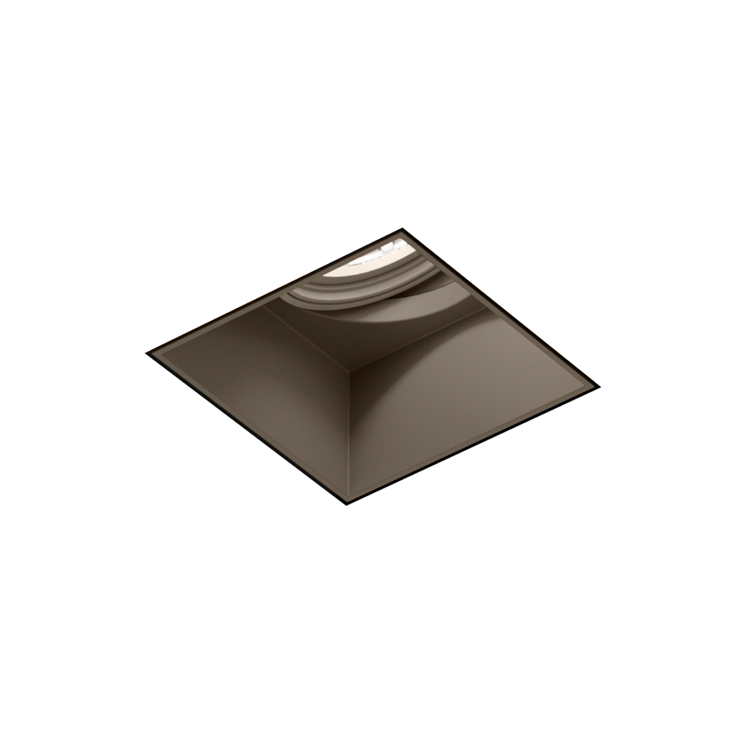 Strange 1.0 LED 2700K Spots encastrables sans collerette