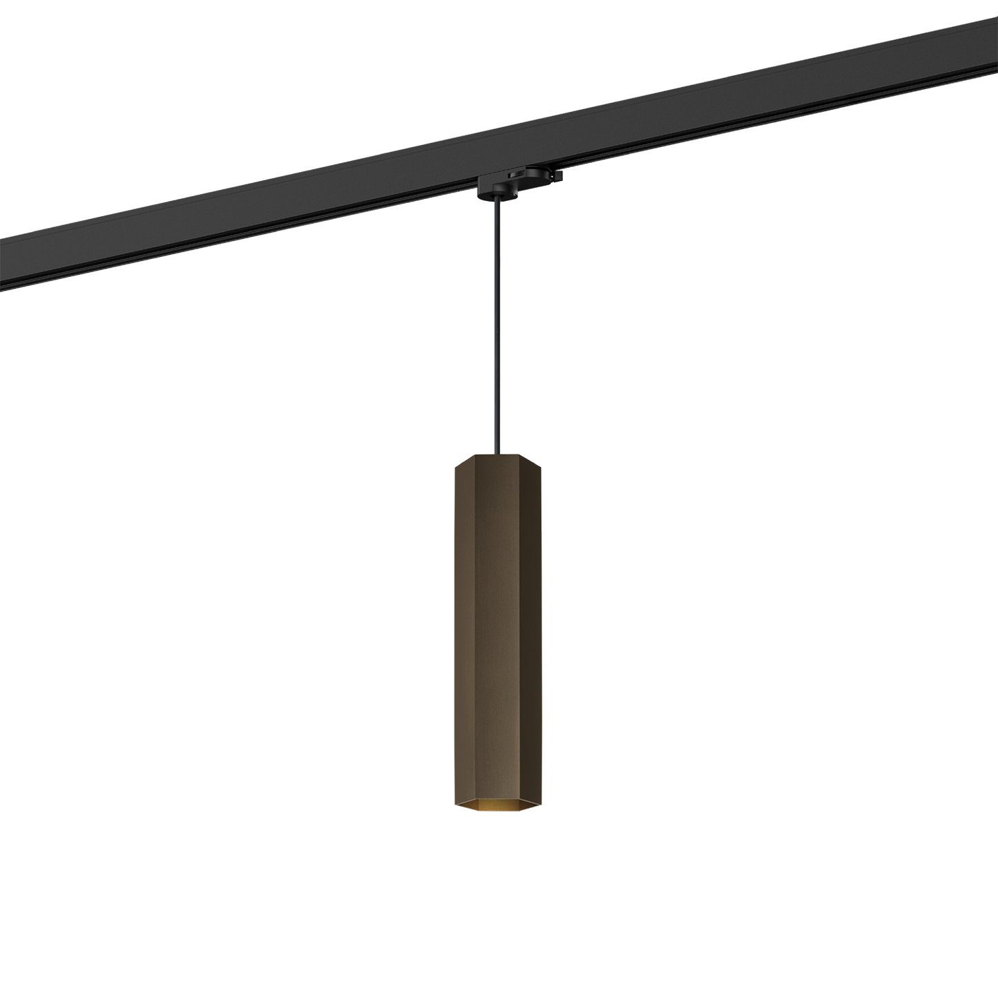 Hexo 3.0 PAR16 Spots sur rail triphasé