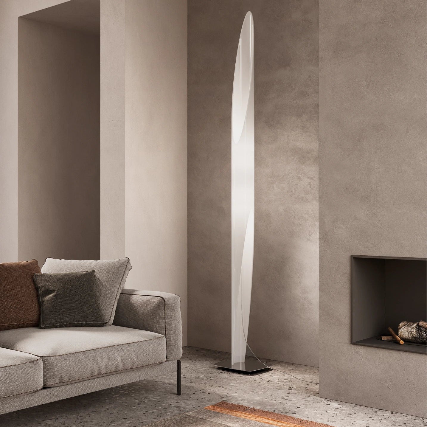 Shakti 250 Lampadaires ambiance