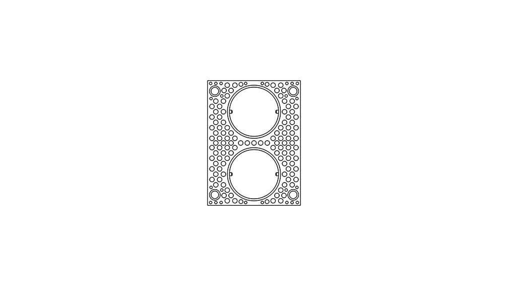 Shot Light Trimless Accessory 2 Accessoires