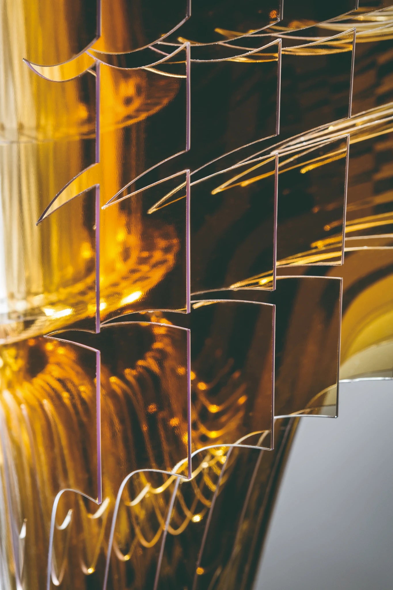 Aria Small Suspensions