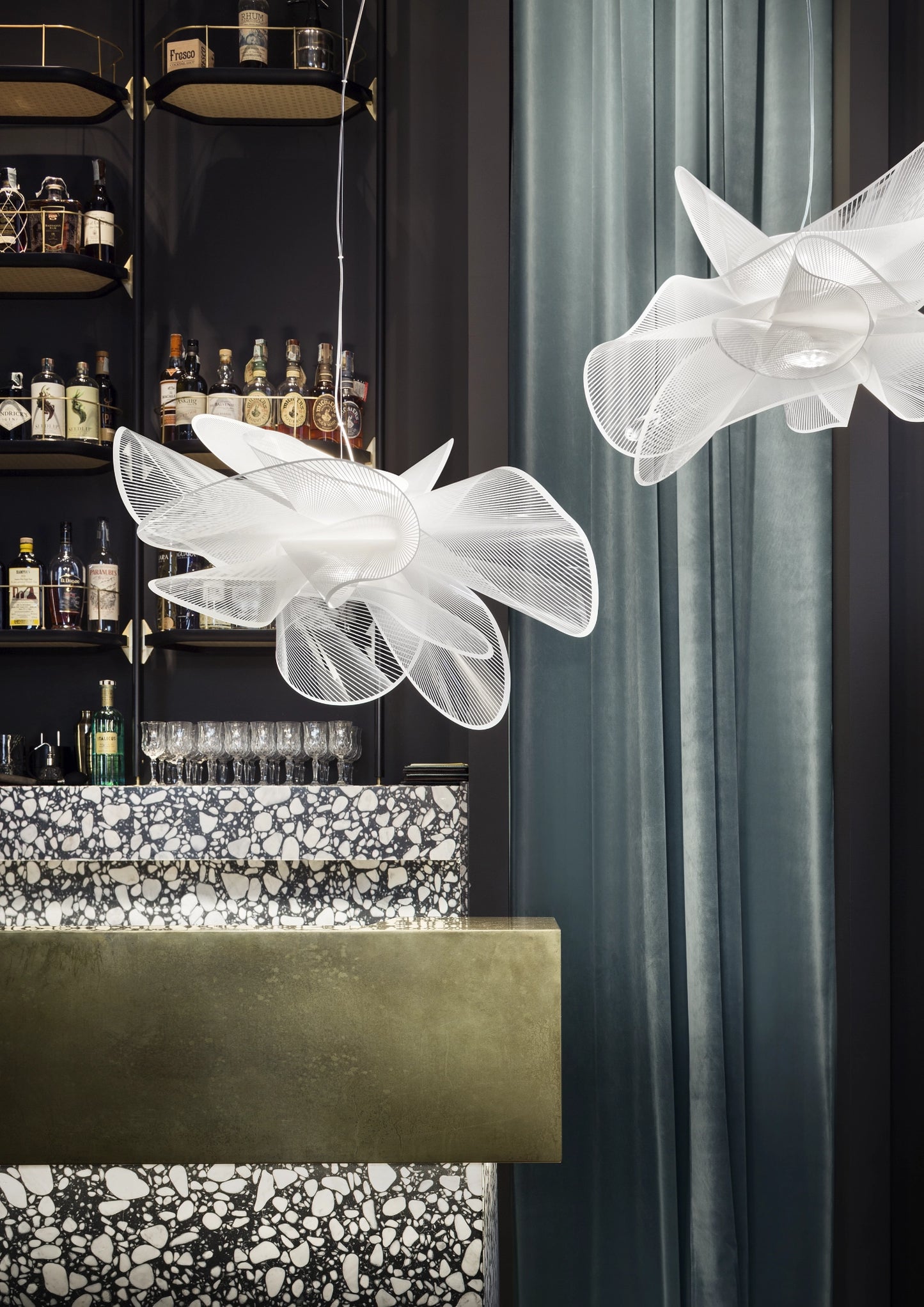 La Belle Etoile Small Suspensions LED