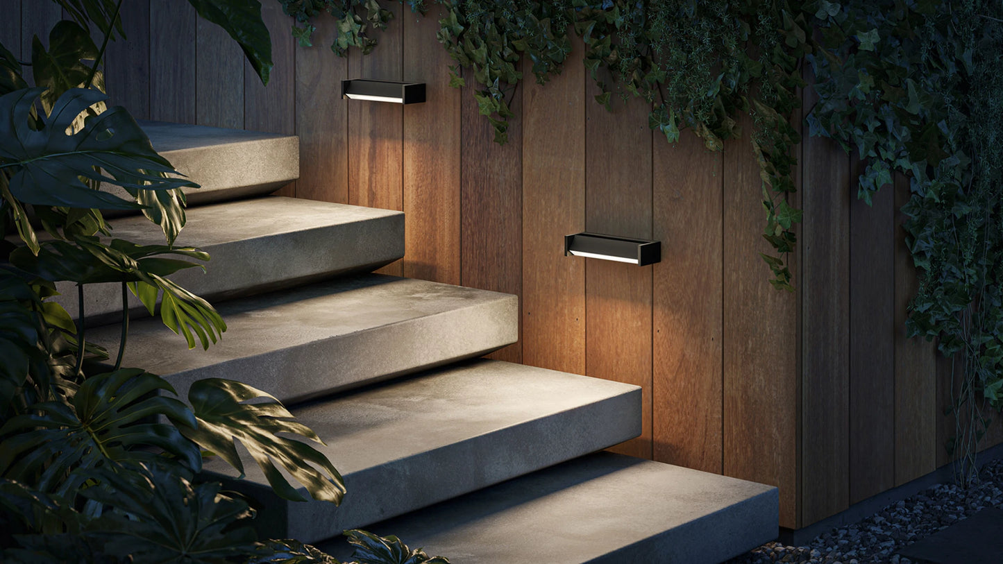 Slat 2700K LED Appliques Outdoor Extérieur Escalier