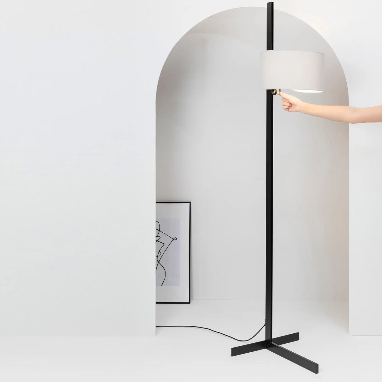 Stand Up Lampadaires