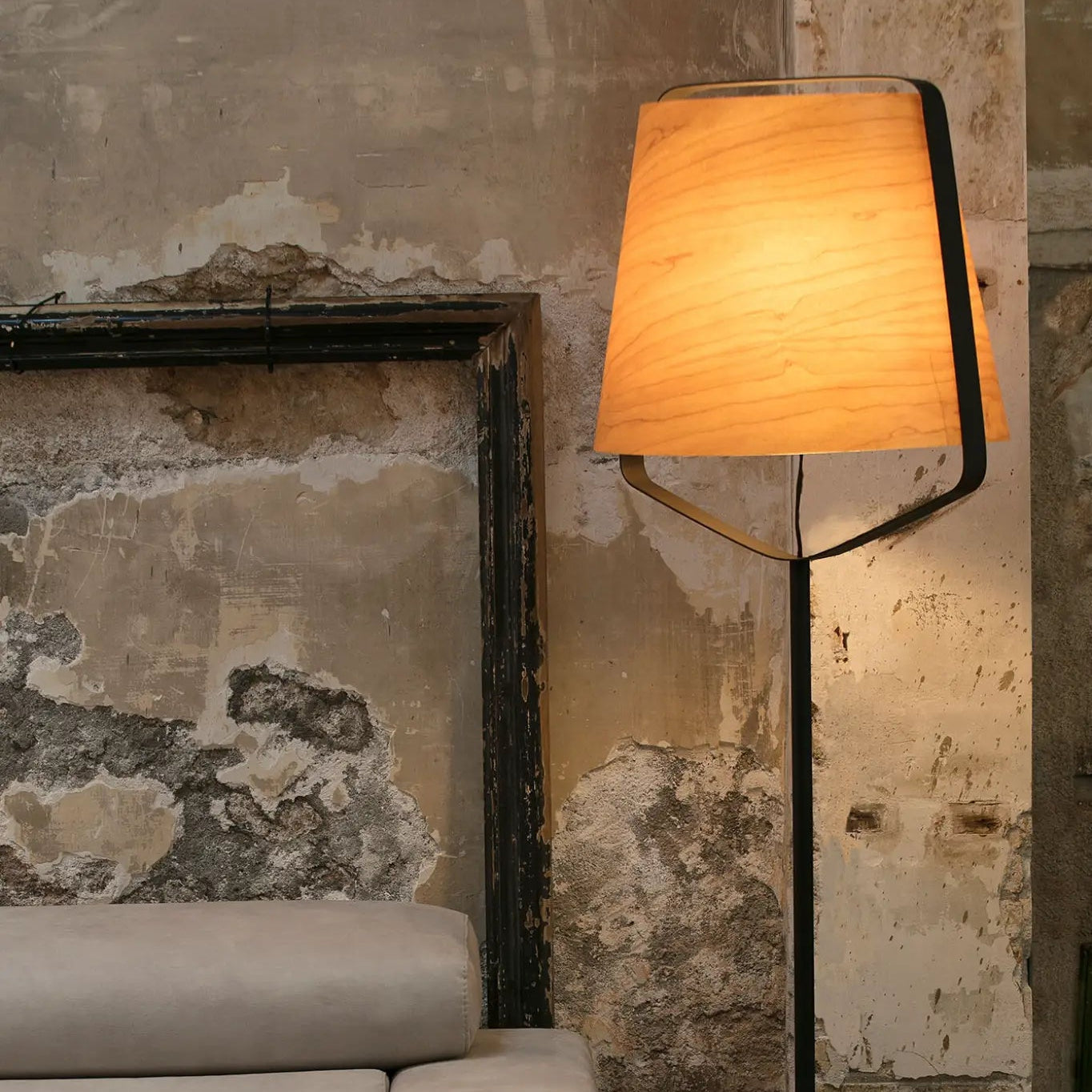 Stood Lampadaires